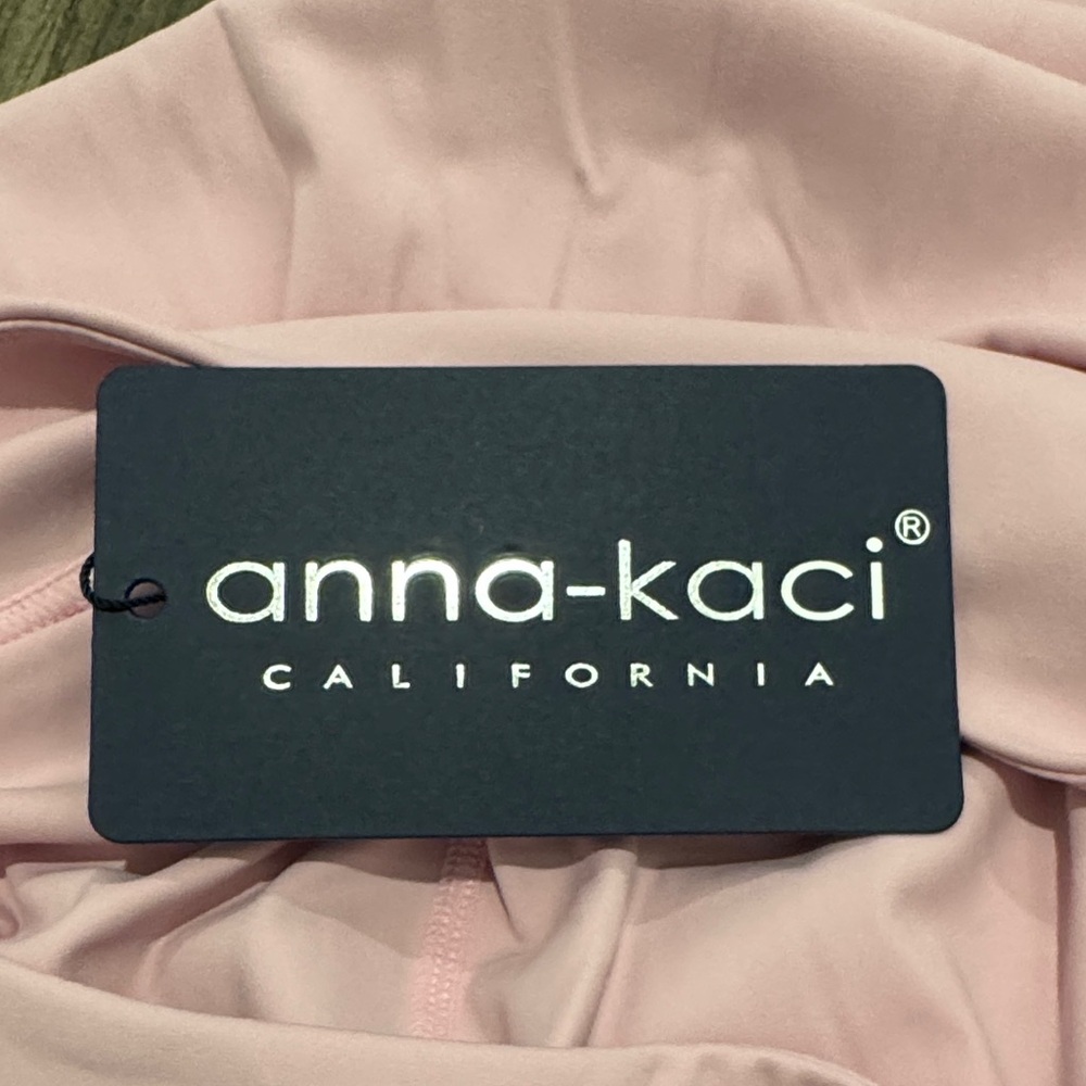 Anna-Kaci High Waist Athletic Skort with Built-In Shorts and Side Slit - XL - Picture 7 of 9